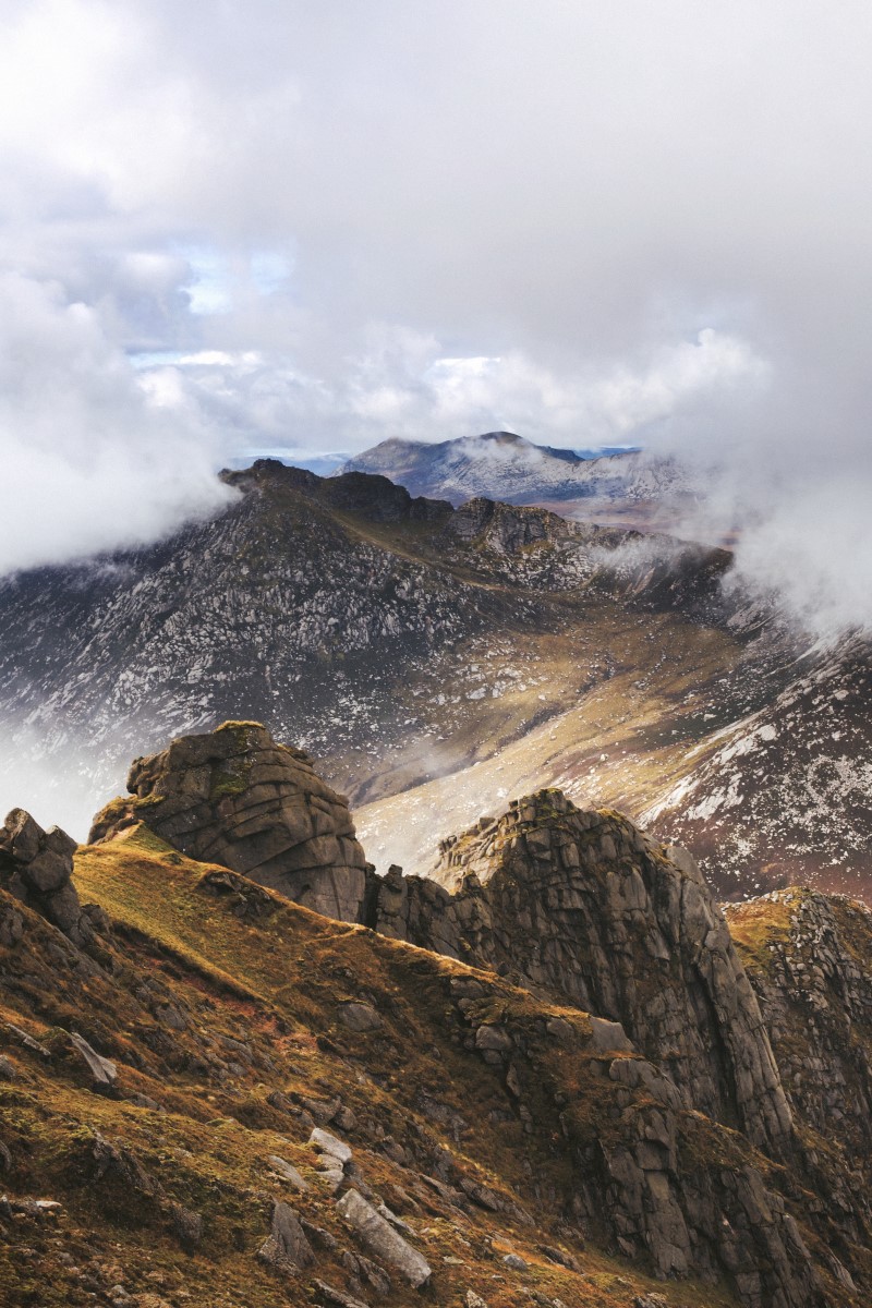 Goat Fell, Isle or Arran