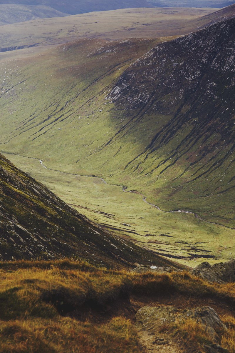 Goat Fell, Isle or Arran