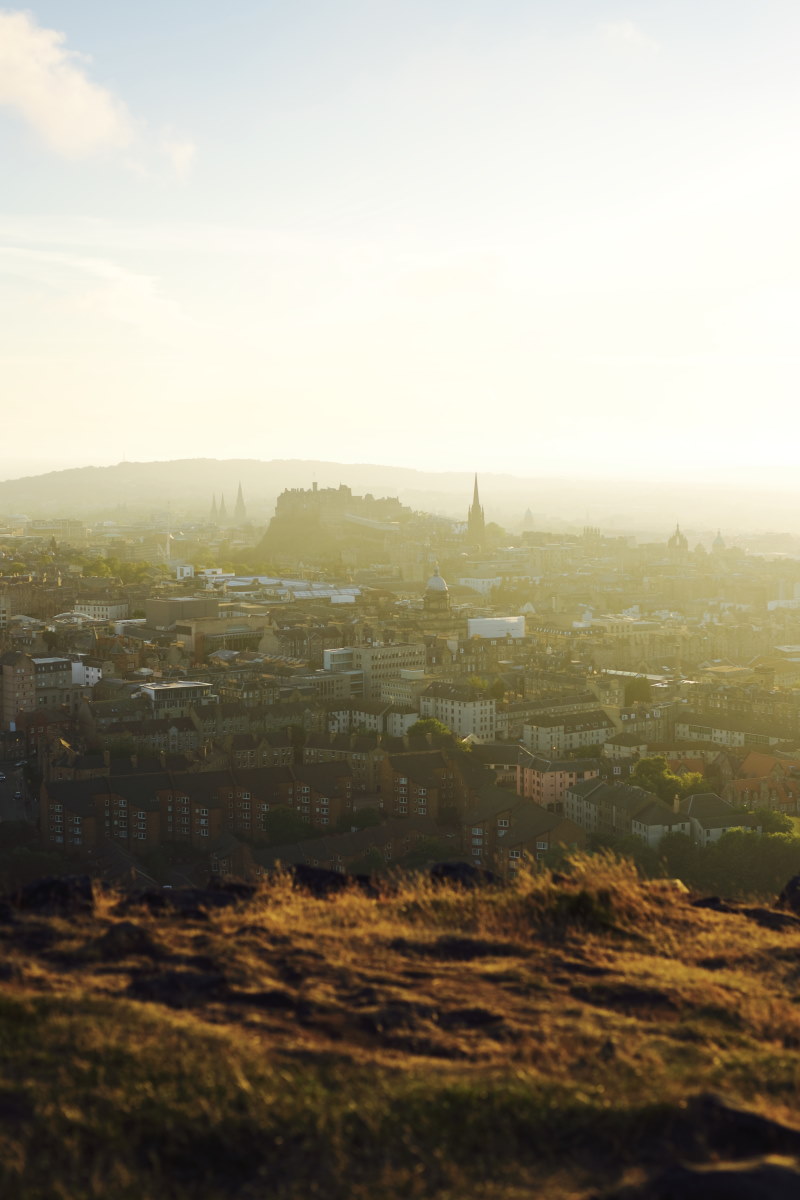 Edinburgh Castle