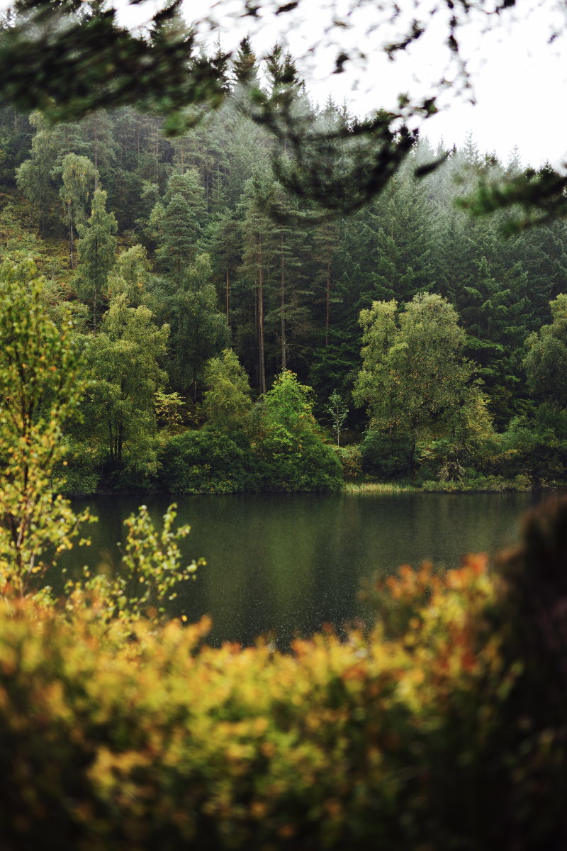 Lochan a' Ghleannain