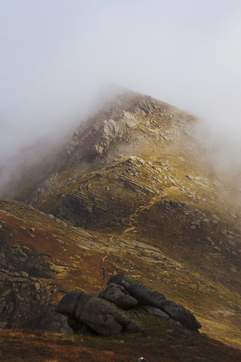 Goat Fell, Isle or Arran