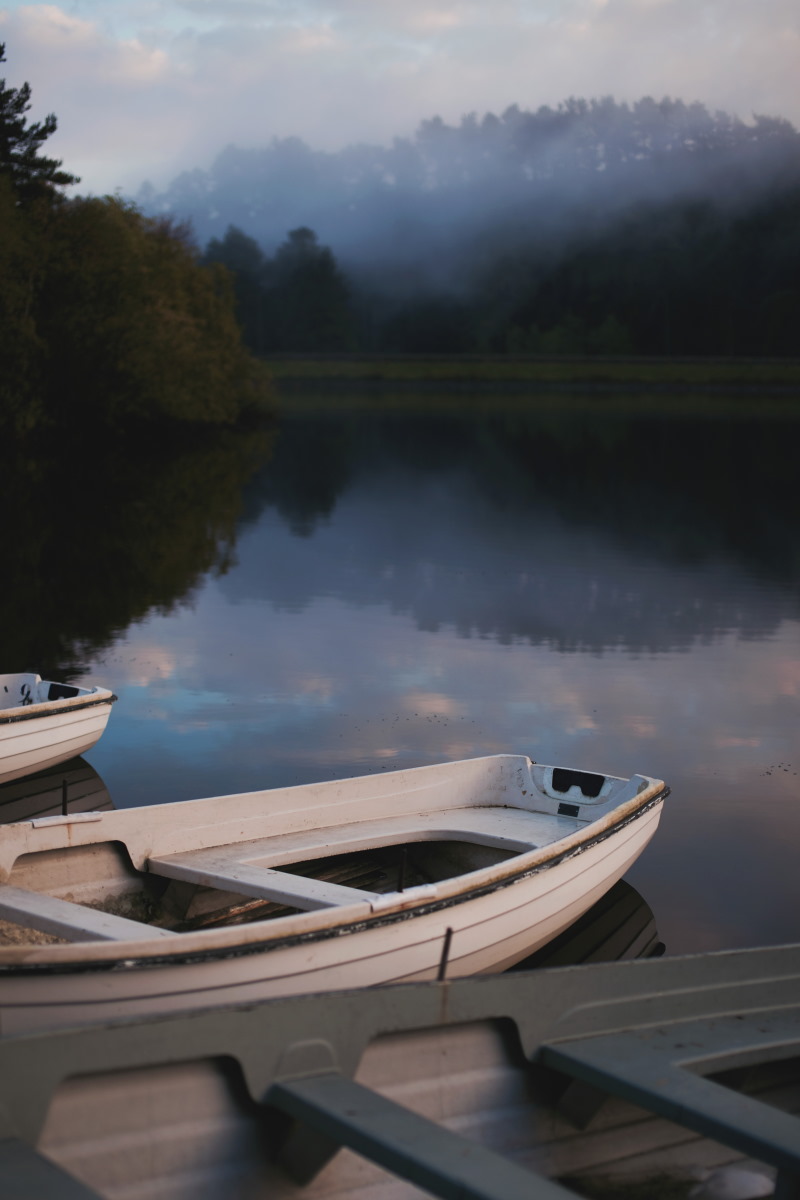 Glencorse Reservoir