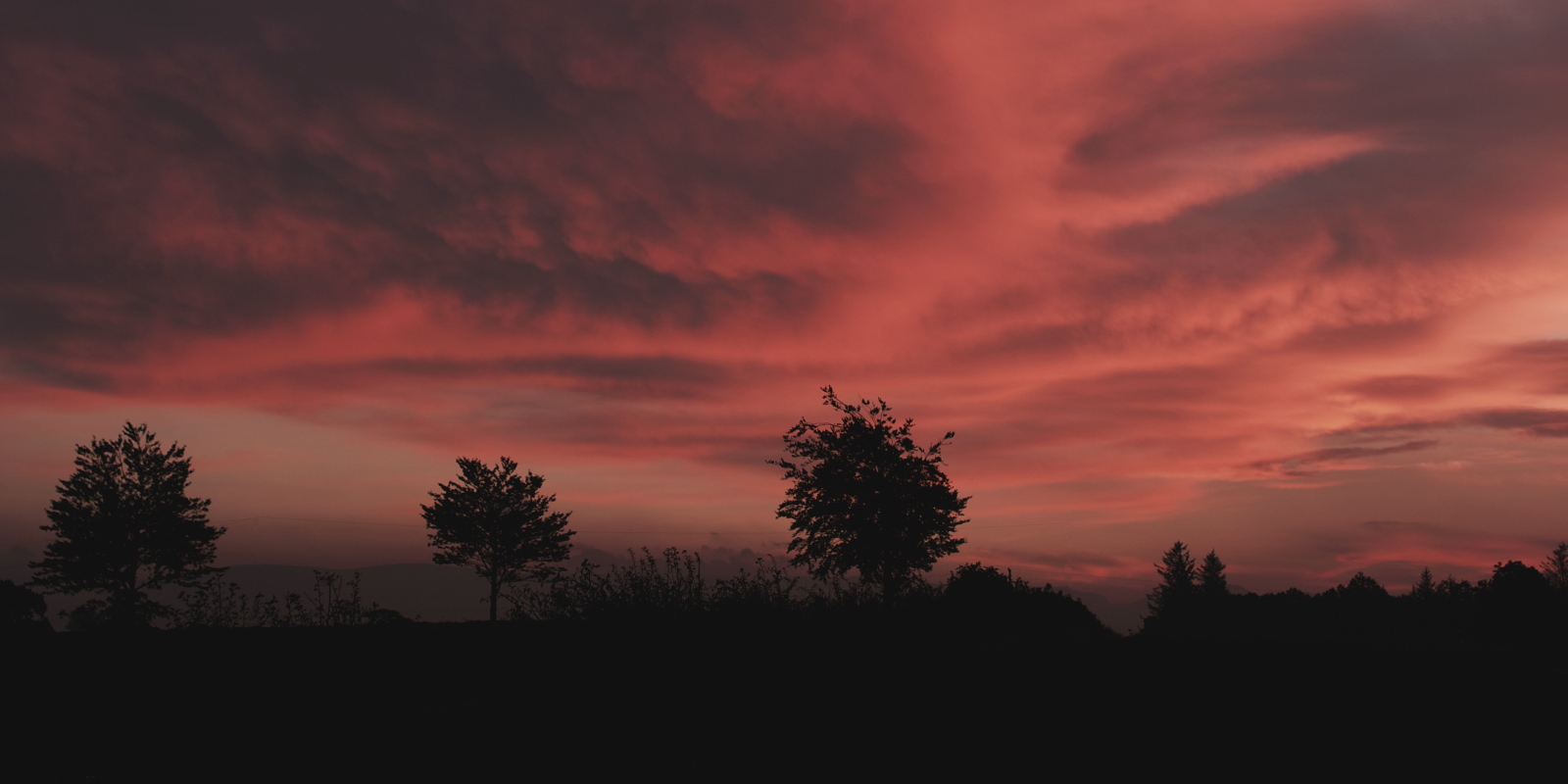 Stirlingshire sunrise