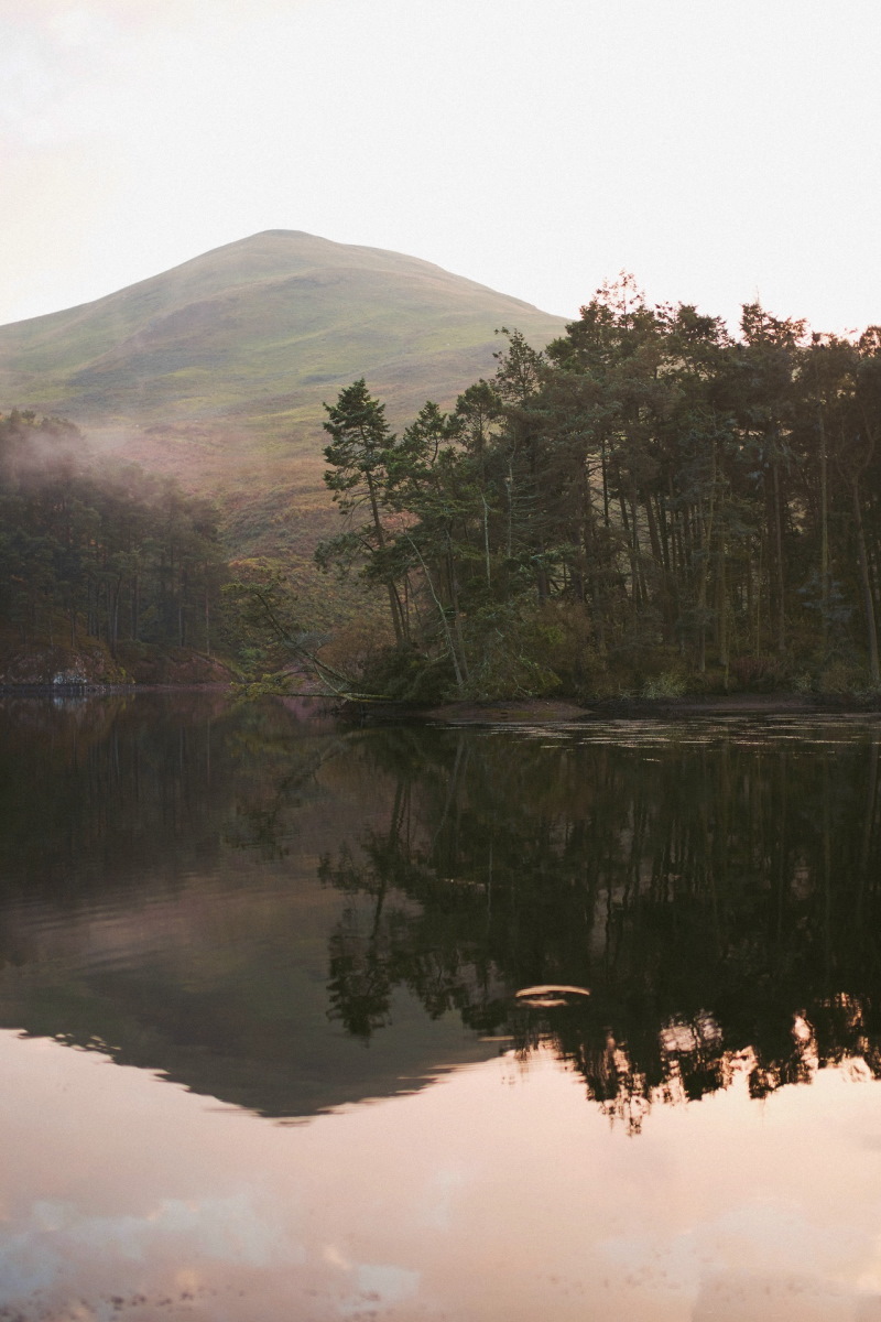 Glencorse Reservoir
