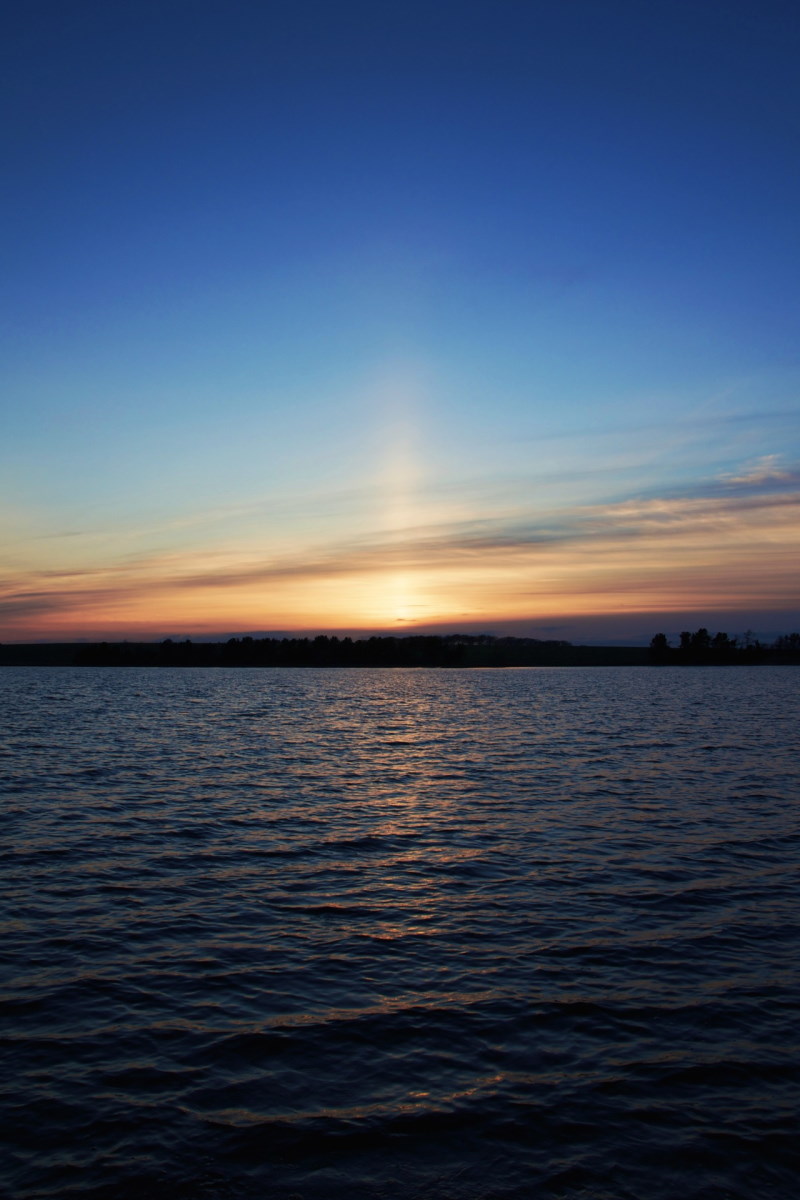 Threipmuir Reservoir