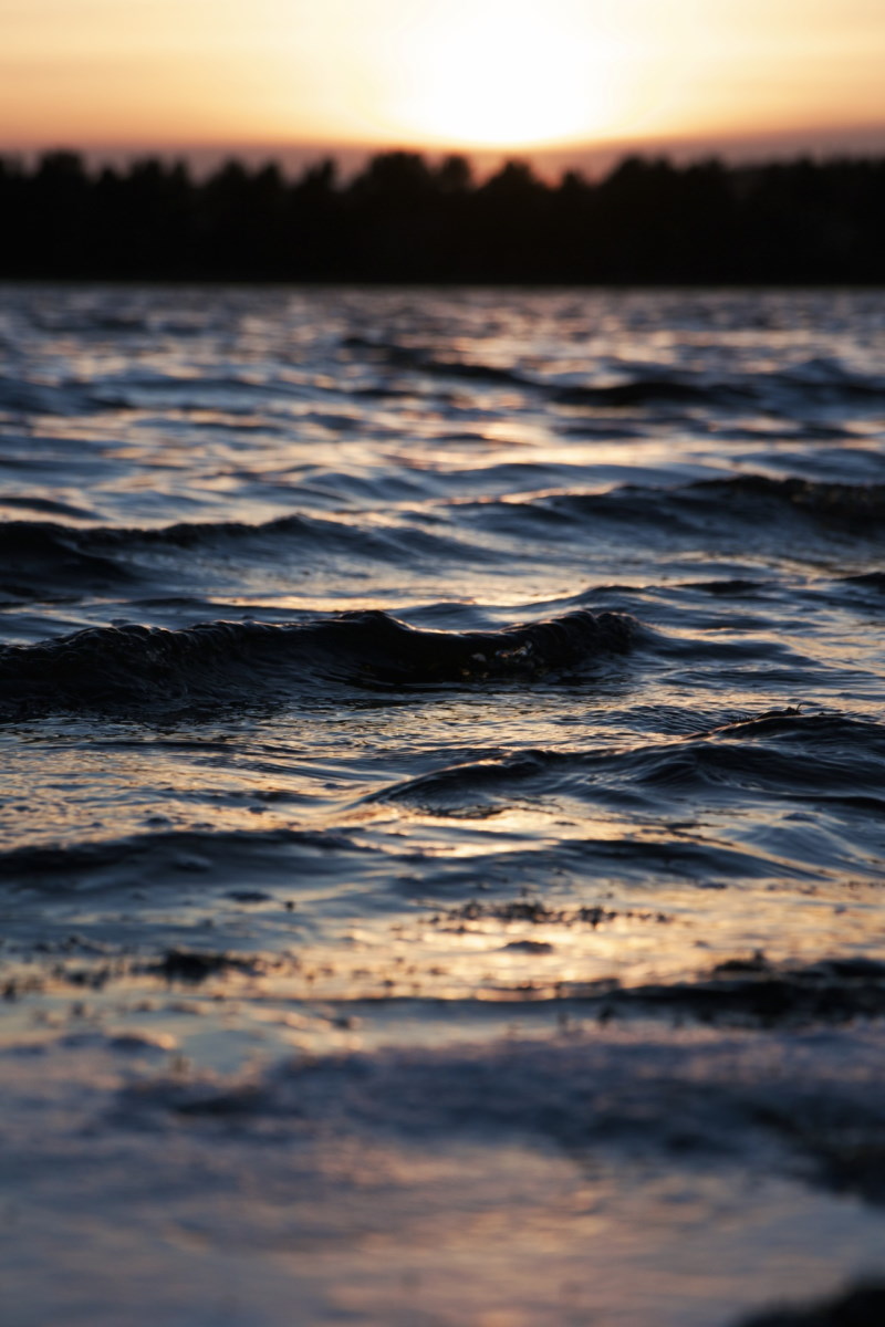 Threipmuir Reservoir