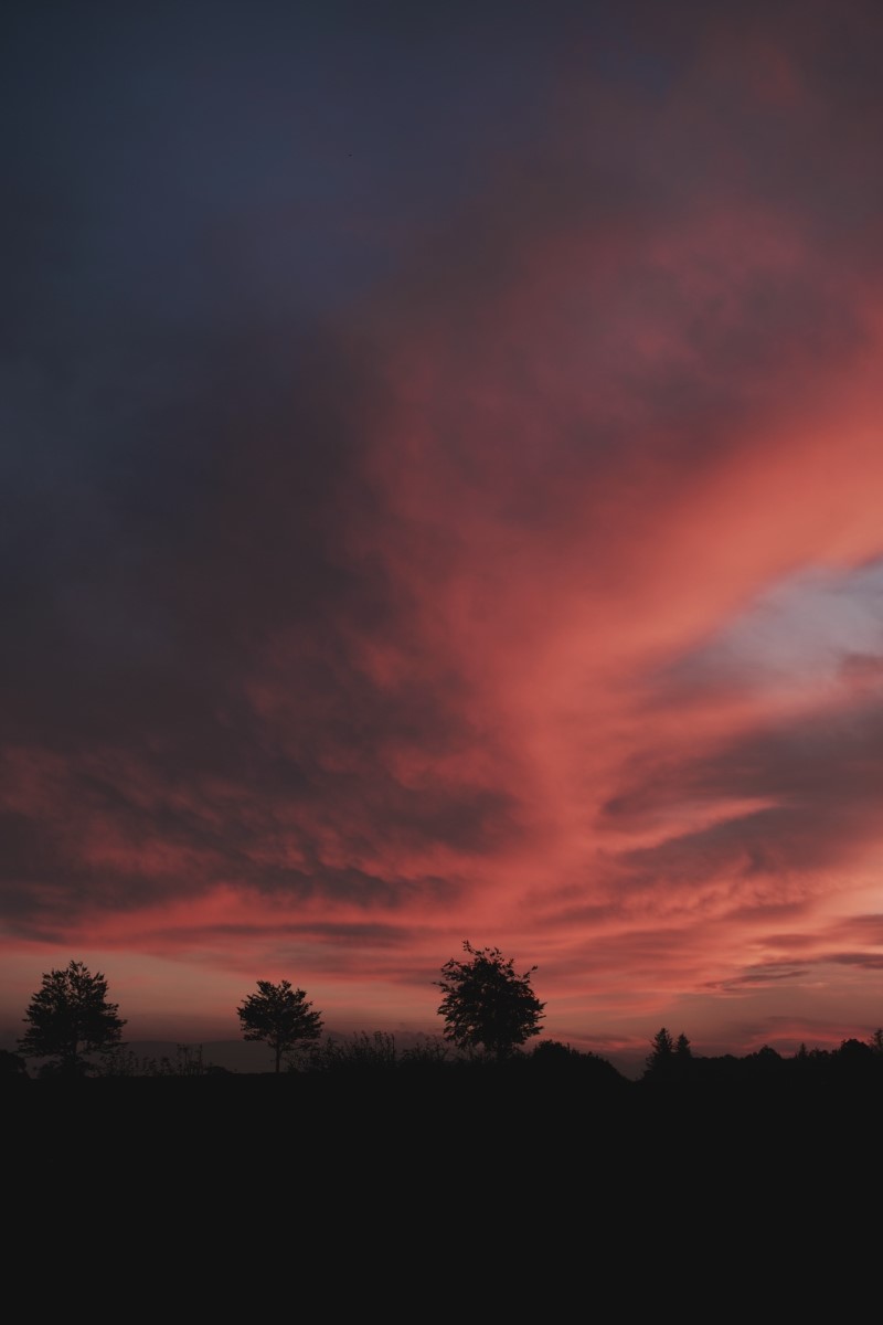 Stirlingshire sunrise