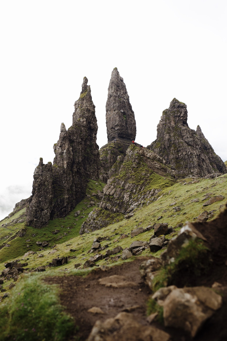 Old Man of Storr