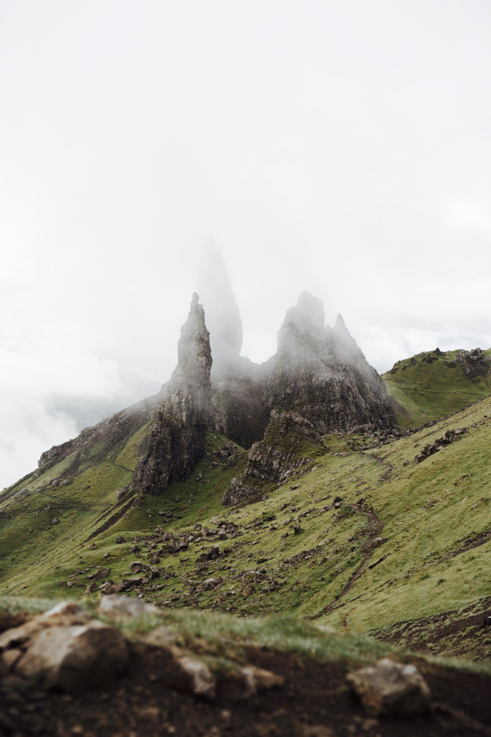 Old Man of Storr