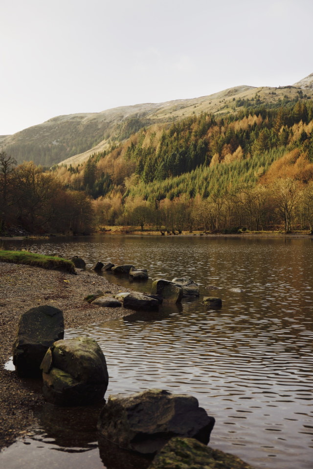 Loch Lubnaig